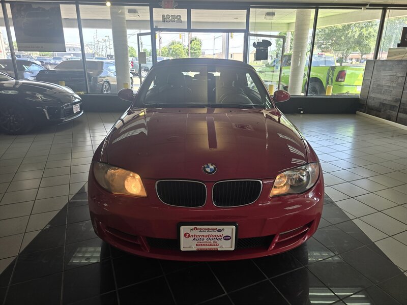 Used 2009 BMW 128i Convertible RWD image 29