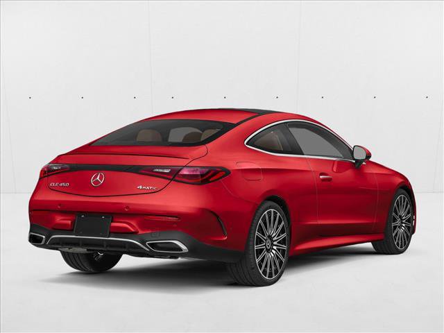 New 2027 Mercedes-Benz CLE 450 4MATIC Coupe image 2