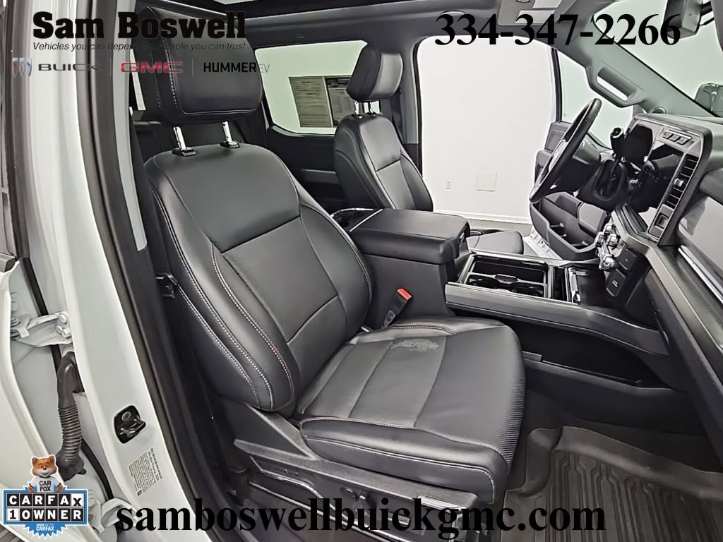 Used 2024 Ford F250 Lariat w/ Lariat Ultimate Package image 45