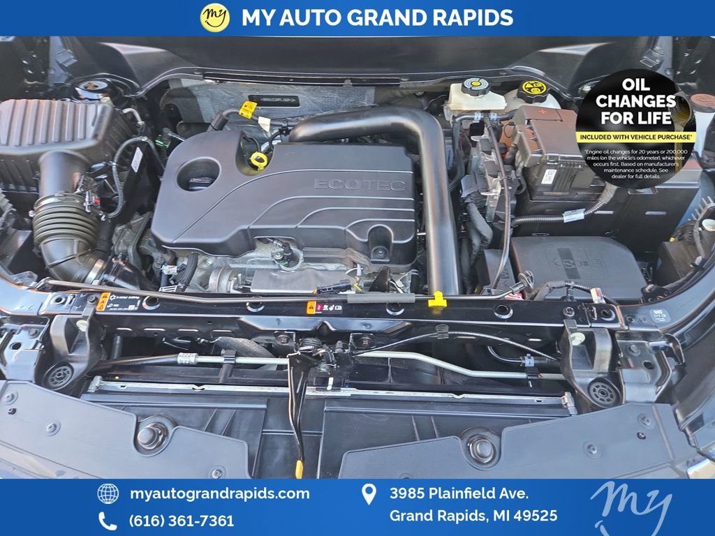 Used 2023 Chevrolet Equinox LT image 23