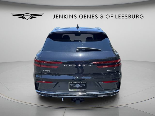 New 2026 Genesis GV70 2.5T Advanced w/ G1 Accessory Package AWD/4WD image 6
