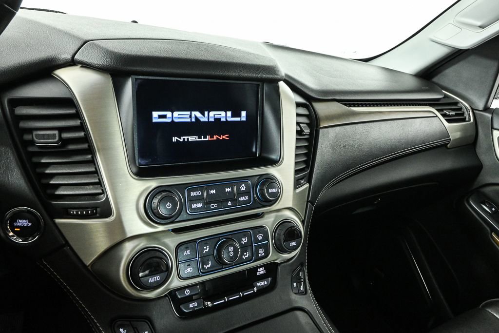 Used 2018 GMC Yukon Denali w/ Denali Ultimate Package image 13