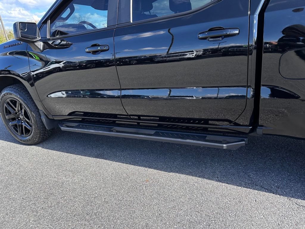 Certified 2023 Chevrolet Silverado 1500 RST w/ LPO, Dark Essentials Package AWD/4WD image 43