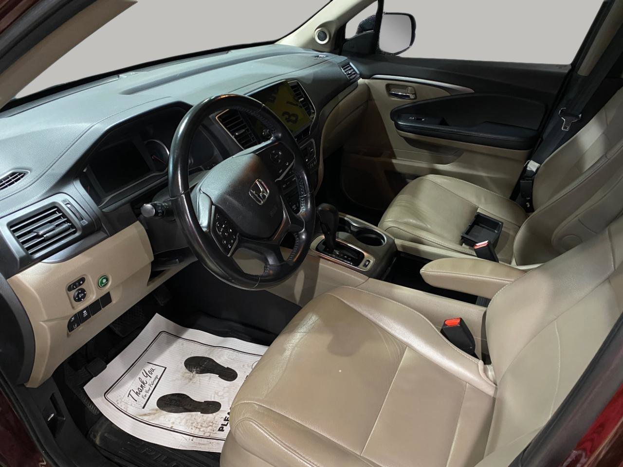 Used 2019 Honda Pilot EX-L image 8