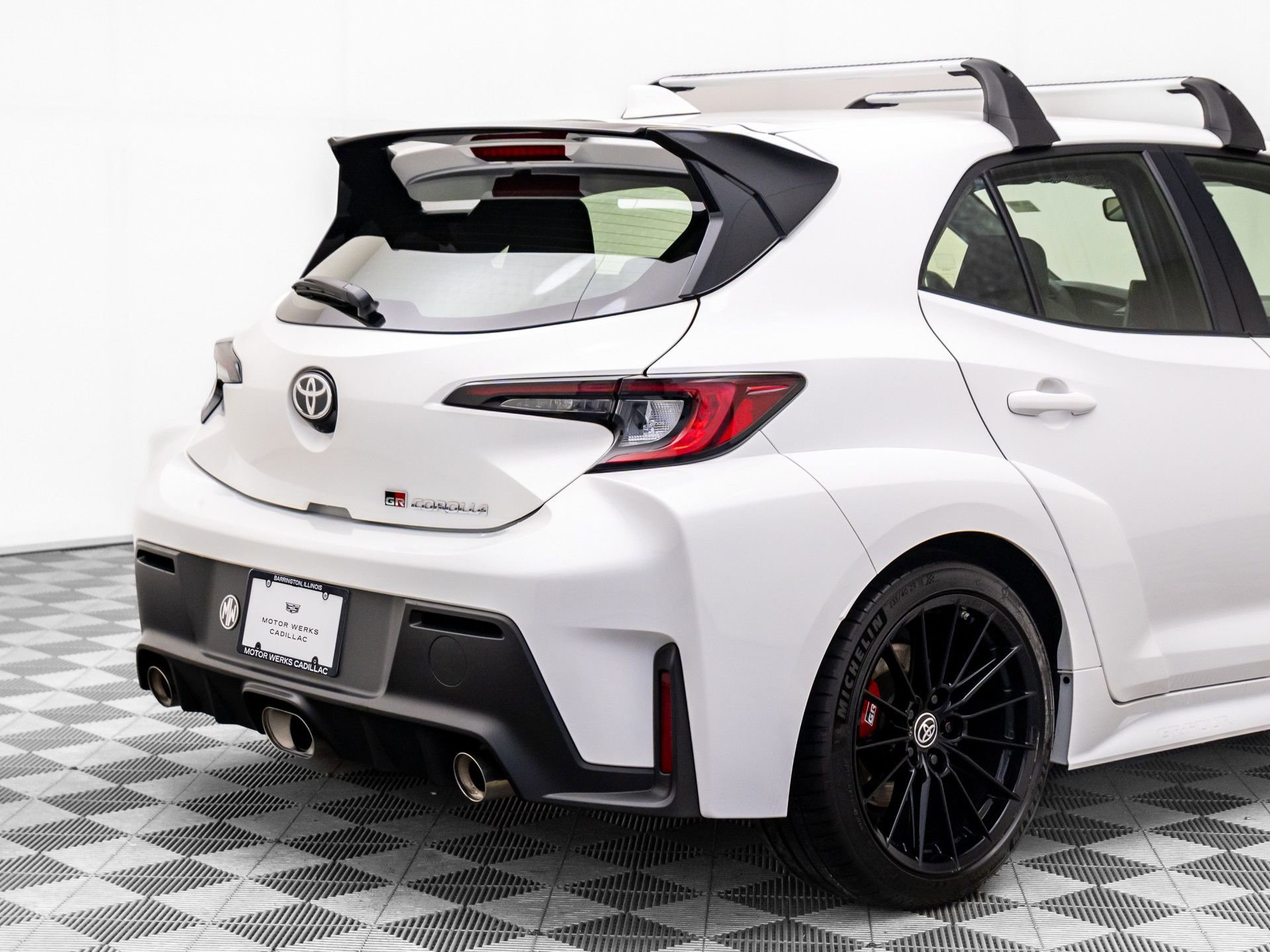 Used 2025 Toyota Corolla GR w/ Styling Package (TMS) AWD/4WD image 37