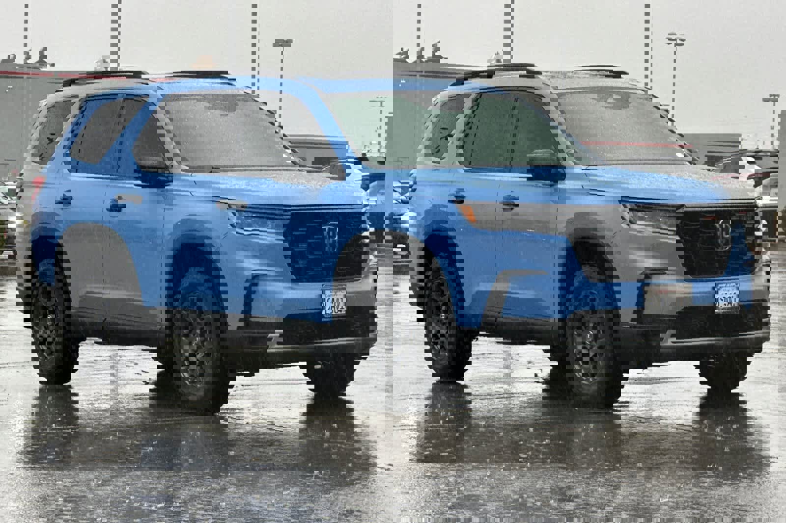 Used 2024 Honda Pilot TrailSport image 5