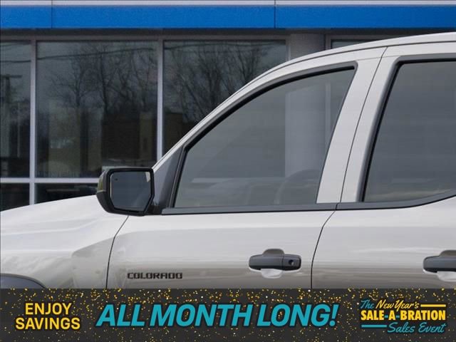 New 2026 Chevrolet Colorado Trail Boss w/ LPO, Tailgate Decal Package image 12