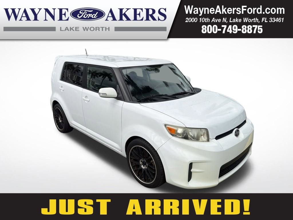 Used 2012 Scion xB FWD video 1