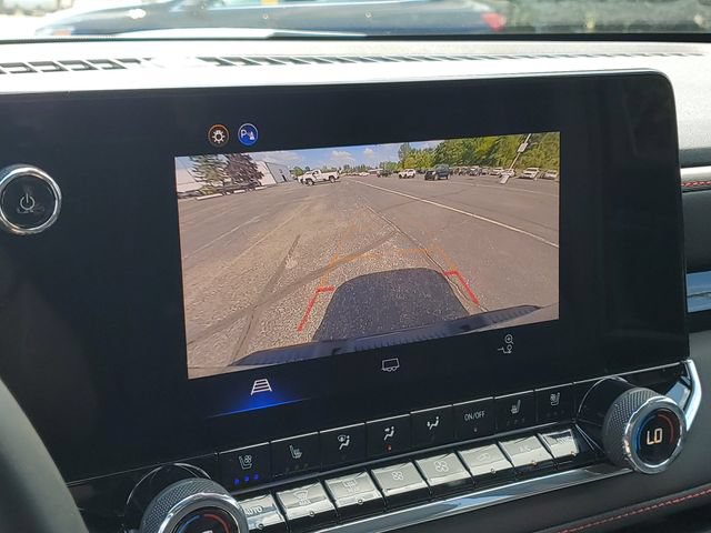 Certified 2026 Chevrolet Colorado Z71 w/ Z71 Convenience Package 2 AWD/4WD image 16