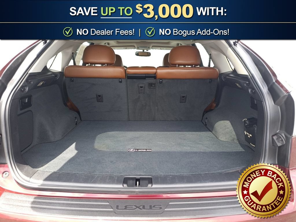 Used 2014 Lexus RX 350 FWD w/ Navigation Package image 23