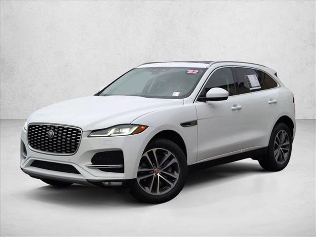 Used 2022 Jaguar F-PACE S image 1