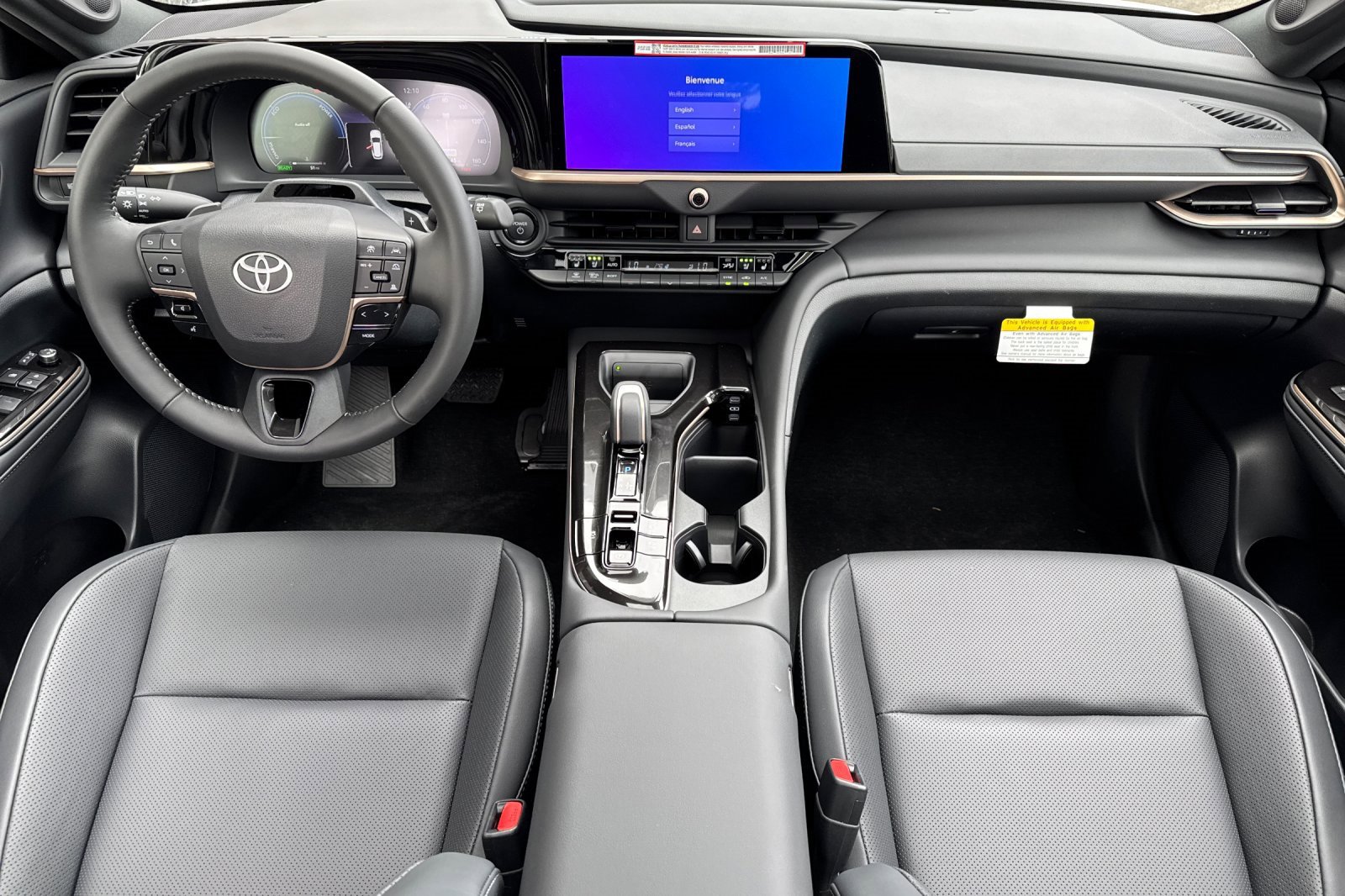 New 2025 Toyota Crown Signia image 13