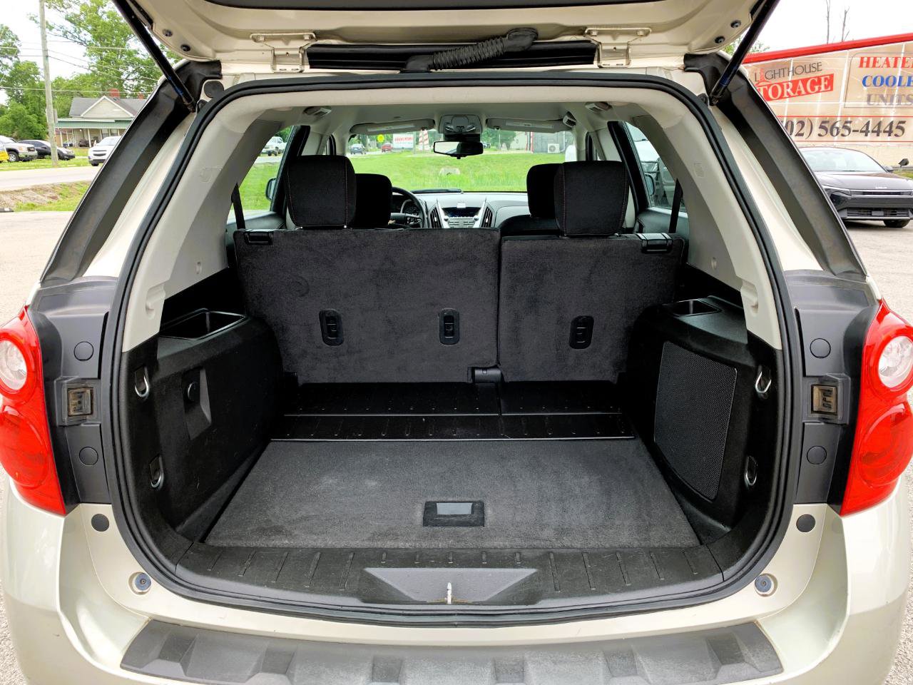 Used 2015 Chevrolet Equinox LS FWD image 28