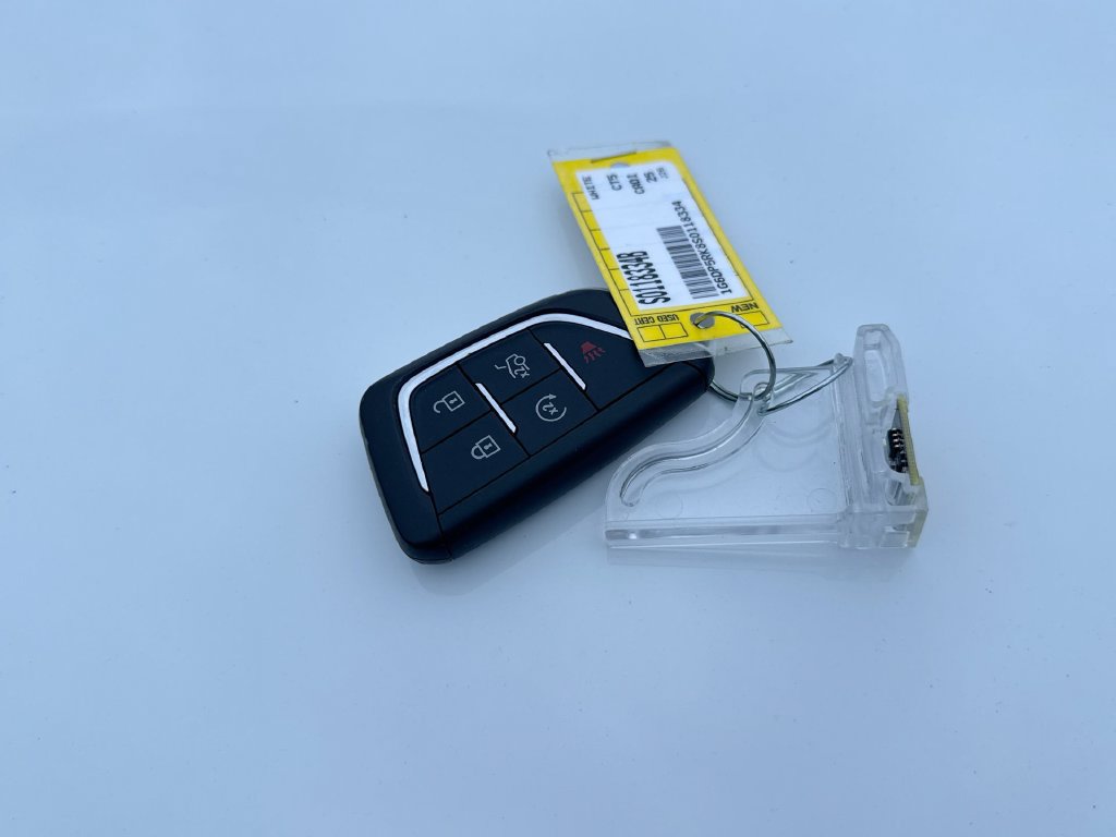 Used 2025 Cadillac CT5 Sport w/ Sun And Sound Package RWD image 36