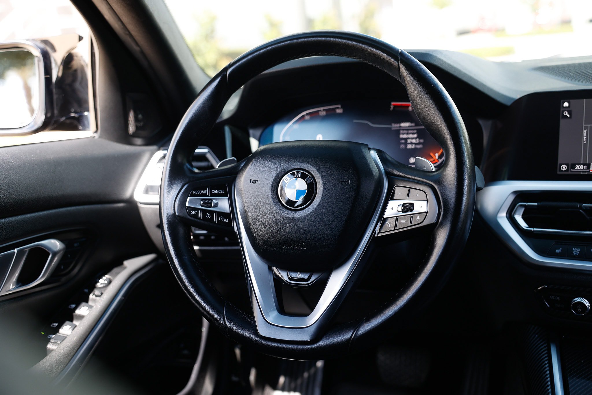 Used 2019 BMW 330i xDrive Sedan w/ Premium Package AWD/4WD image 31