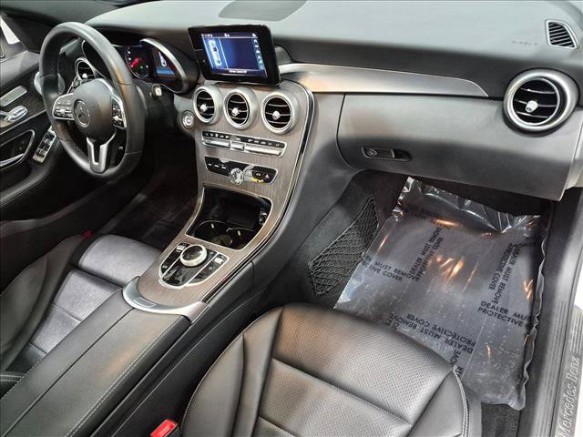 Used 2019 Mercedes-Benz C 300 4MATIC Sedan image 22