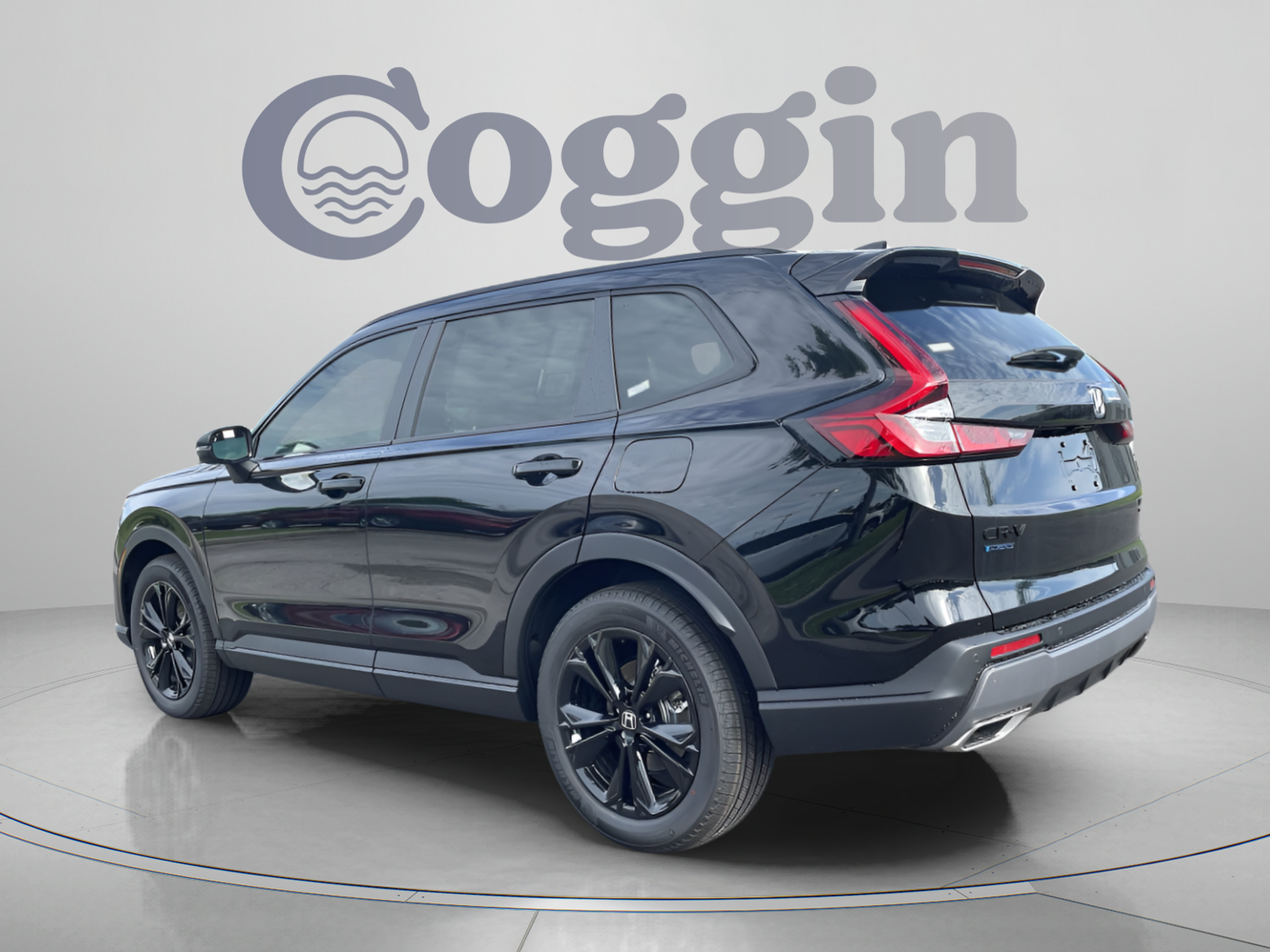 New 2027 Honda CR-V Sport Touring image 5