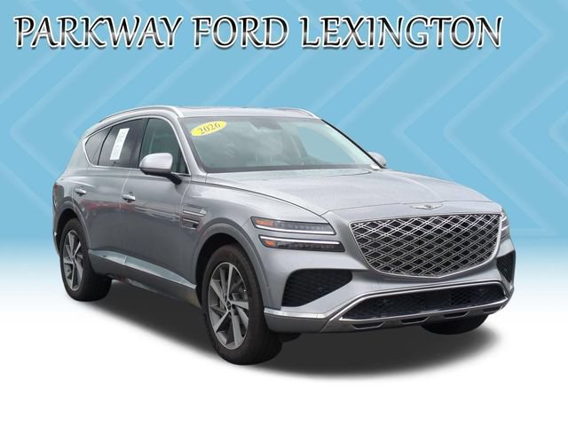 Used 2026 Genesis GV80 2.5T Advanced AWD/4WD image 7