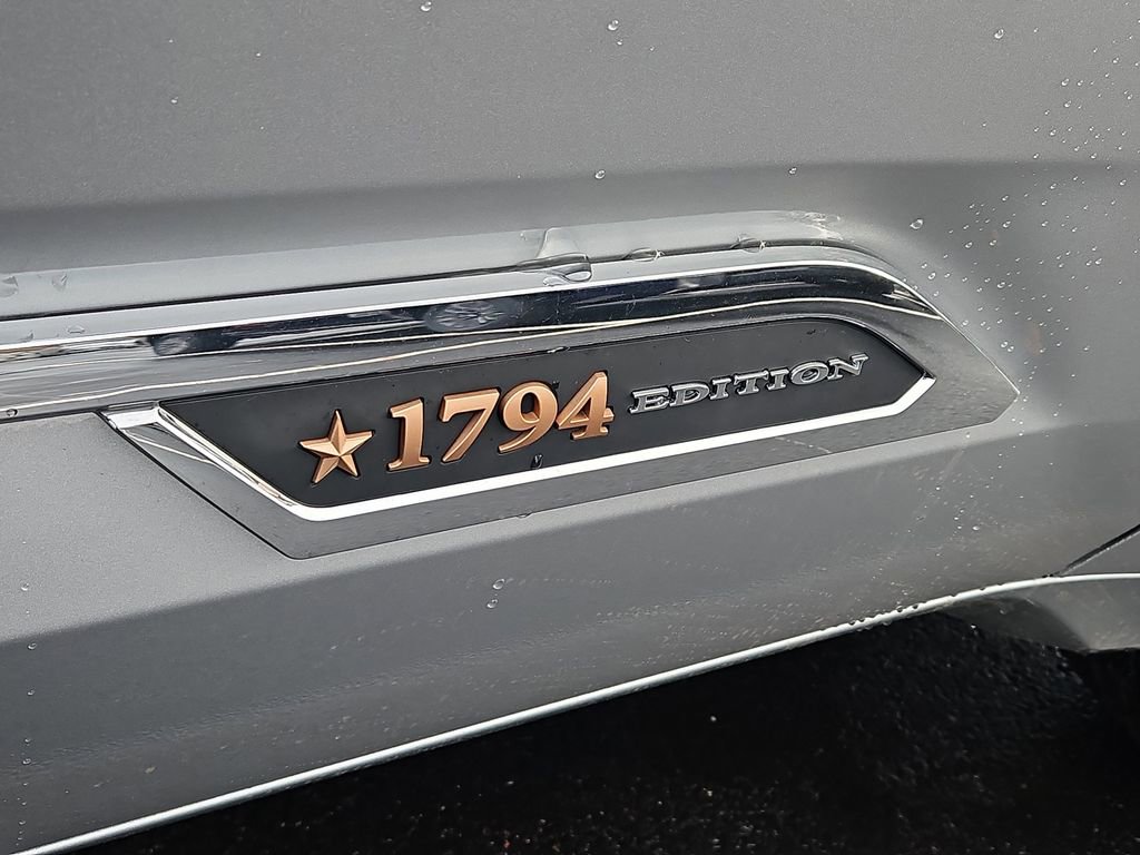 New 2026 Toyota Tundra 1794 Edition image 4