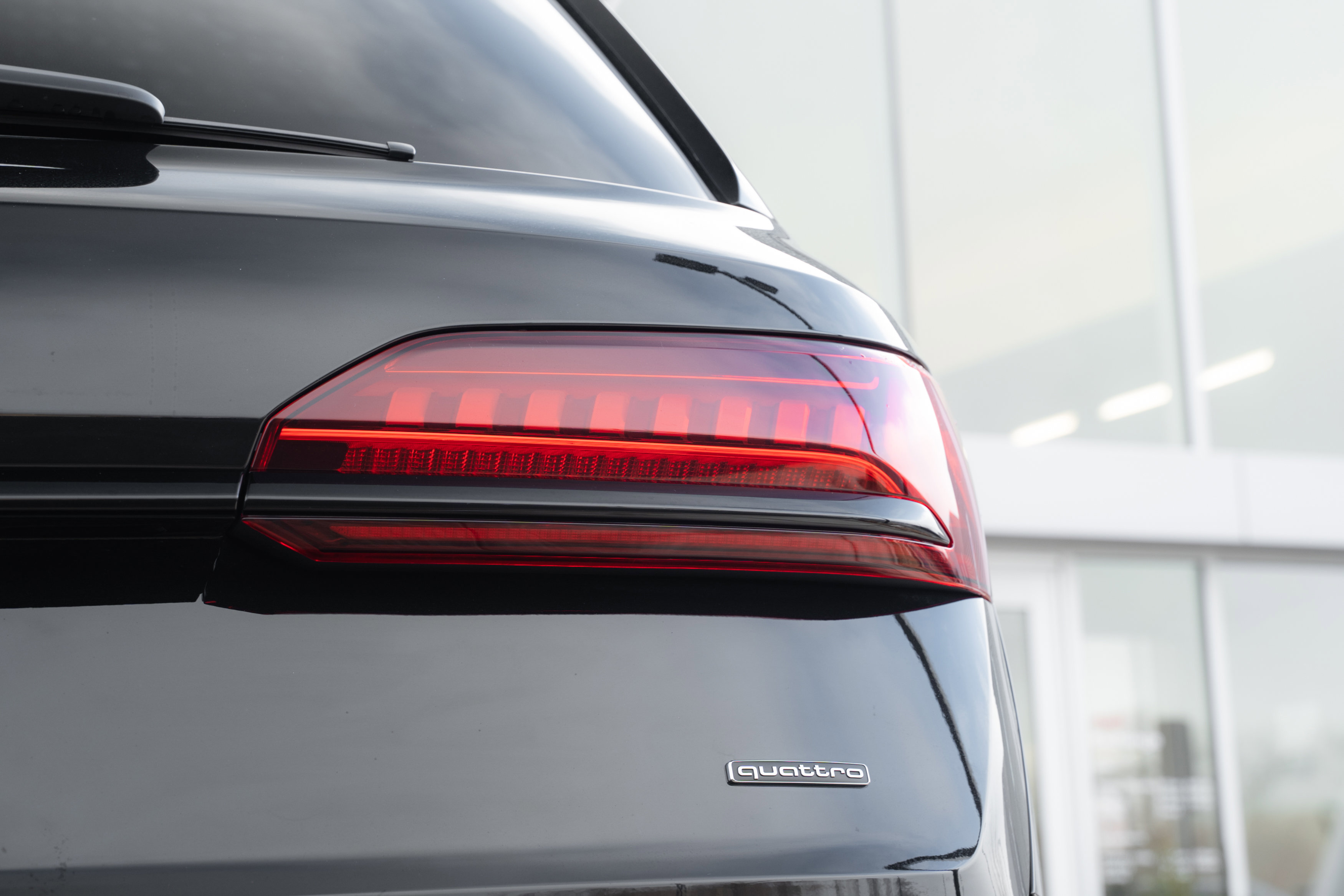 Certified 2024 Audi Q7 3.0T Prestige w/ Prestige Package image 32