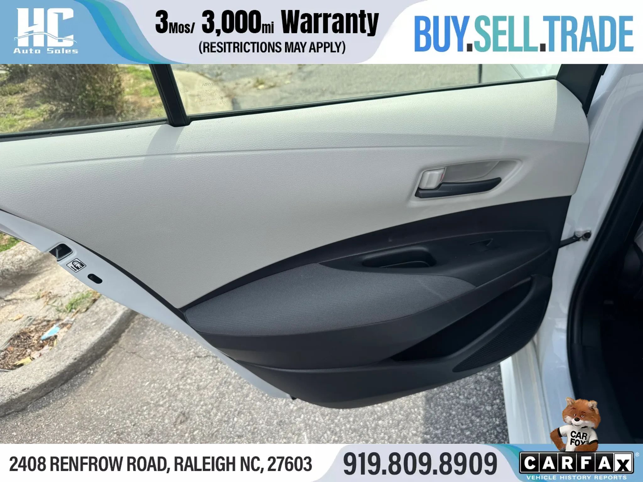 Used 2022 Toyota Corolla LE FWD image 17