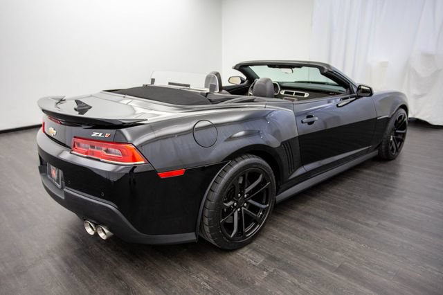 Used 2014 Chevrolet Camaro ZL1 RWD image 10