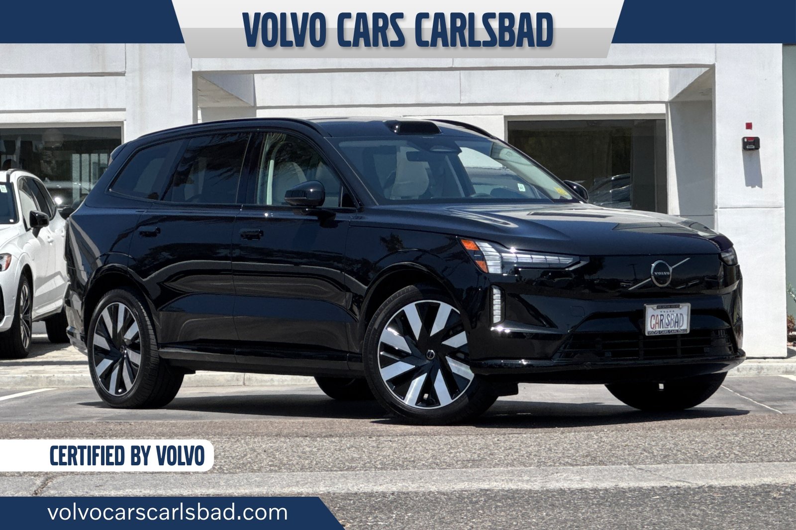Certified 2025 Volvo EX90 Ultra