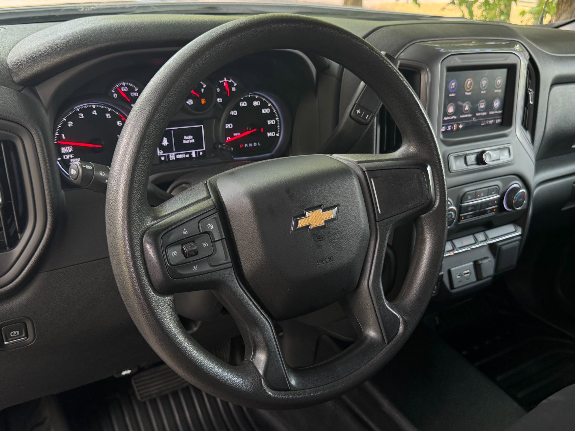 Used 2023 Chevrolet Silverado 1500 W/T w/ WT Value Package image 15