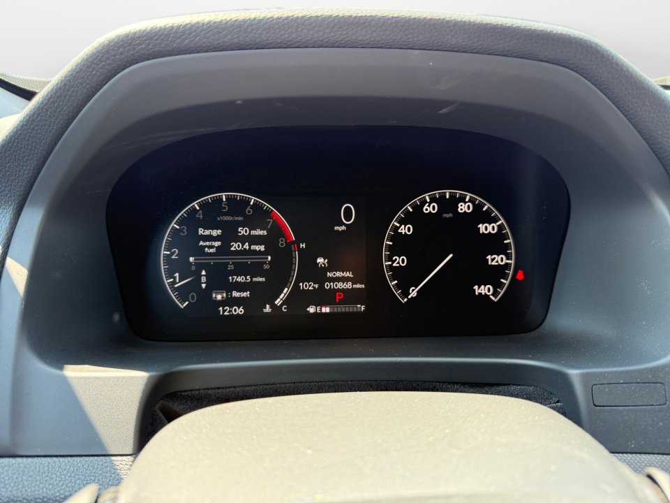 Certified 2025 Honda Ridgeline RTL image 14