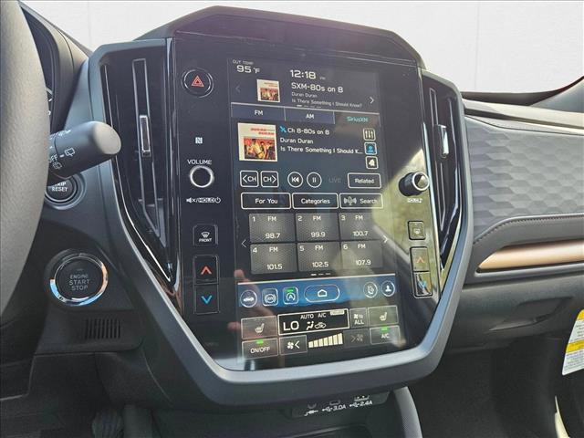 New 2025 Subaru Forester Sport image 12