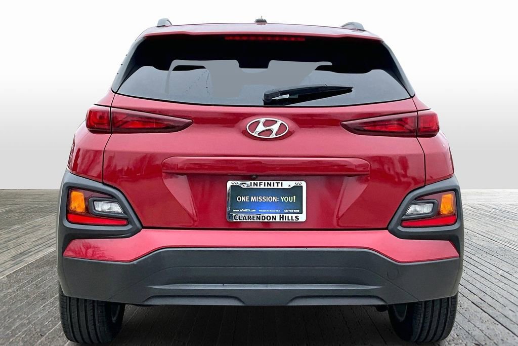 Used 2020 Hyundai Kona SEL w/ Cargo Package image 7