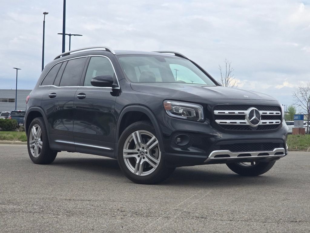 Certified 2021 Mercedes-Benz GLB 250 4MATIC