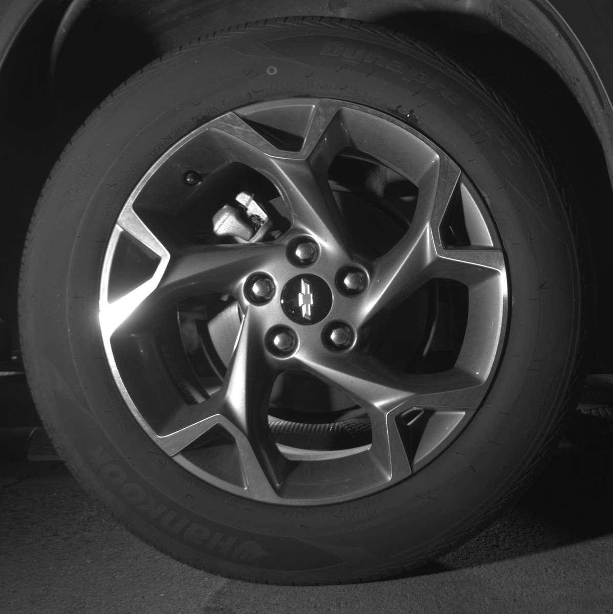 Used 2025 Chevrolet Trax LT FWD image 12