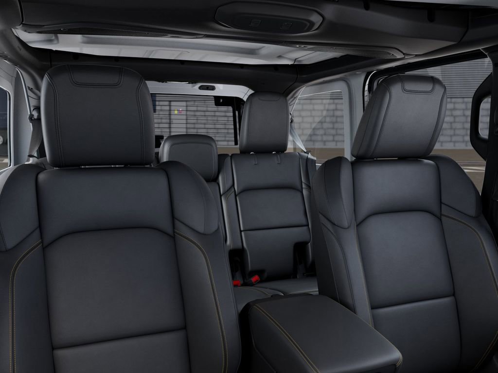 New 2026 Jeep Wrangler Sahara image 20