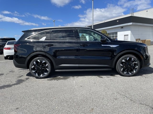 New 2025 Kia Sorento EX image 9
