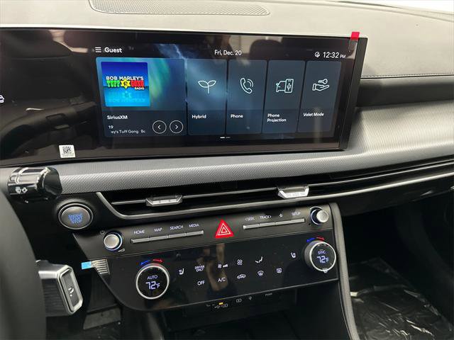 New 2025 Hyundai Sonata SEL image 28