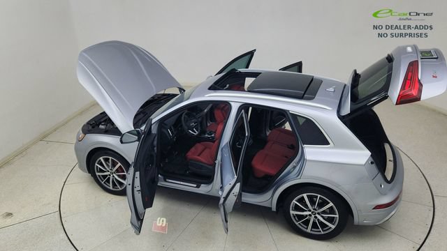 Used 2025 Audi SQ5 Prestige AWD/4WD image 86