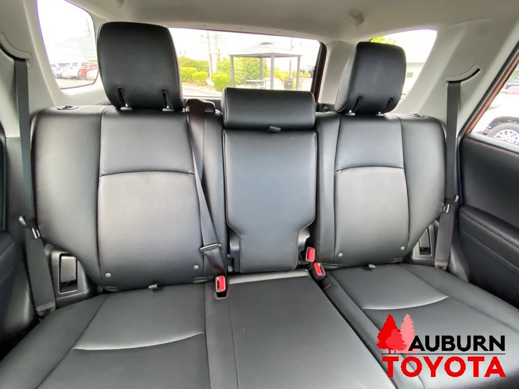 Used 2024 Toyota 4Runner TRD Pro AWD/4WD image 22