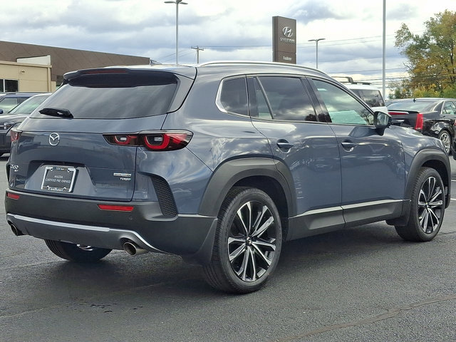Certified 2025 MAZDA CX-50 2.5 Turbo w/ Premium Plus Pkg image 6