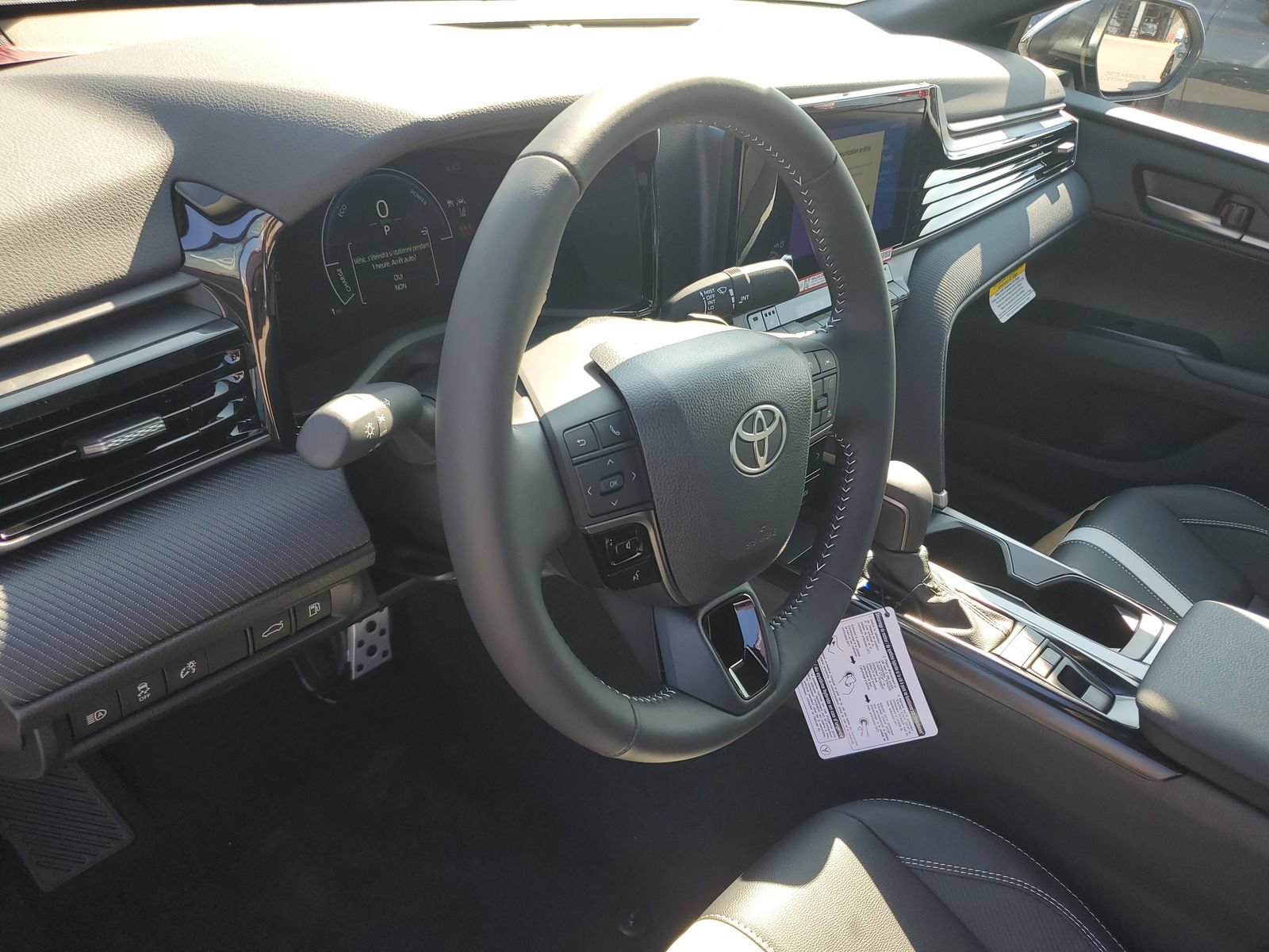 New 2026 Toyota Camry SE w/ Convenience Package FWD image 18