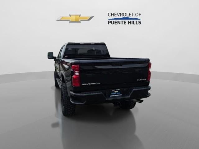 New 2026 Chevrolet Silverado 2500 Custom w/ Custom Value Package AWD/4WD image 7