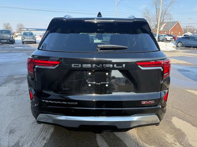 New 2026 GMC Terrain Denali AWD/4WD image 10