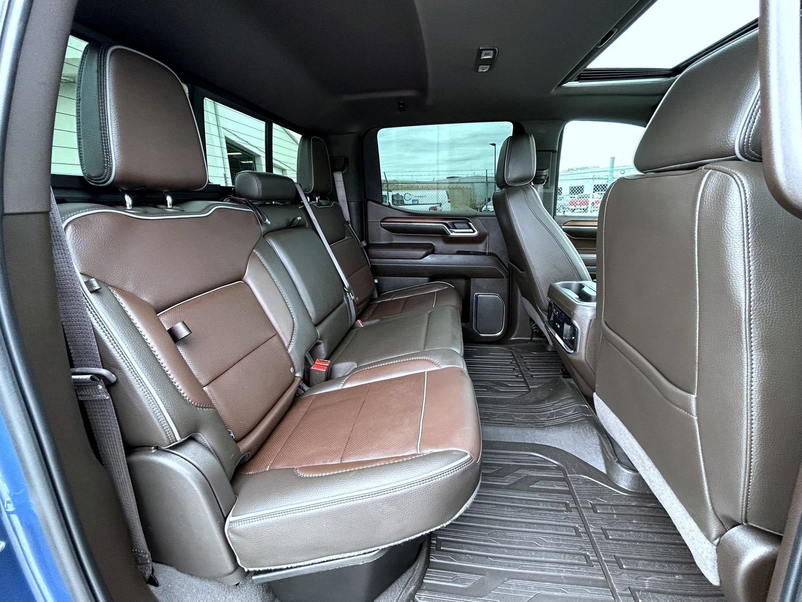 Certified 2024 GMC Sierra 1500 Denali w/ Denali Reserve Package AWD/4WD image 19