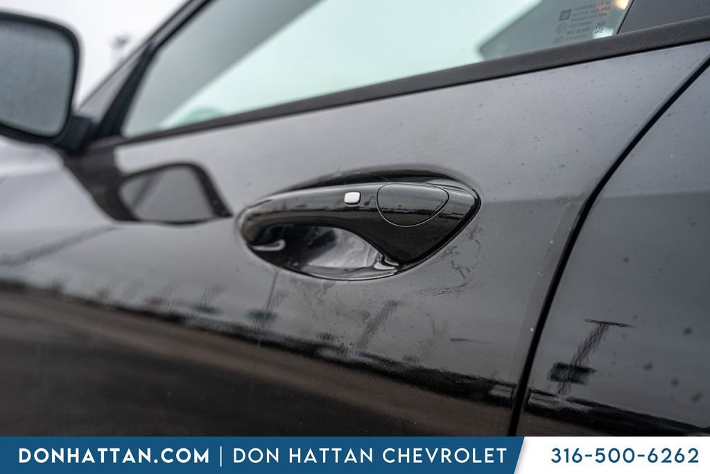 New 2026 Chevrolet Trax RS FWD image 28