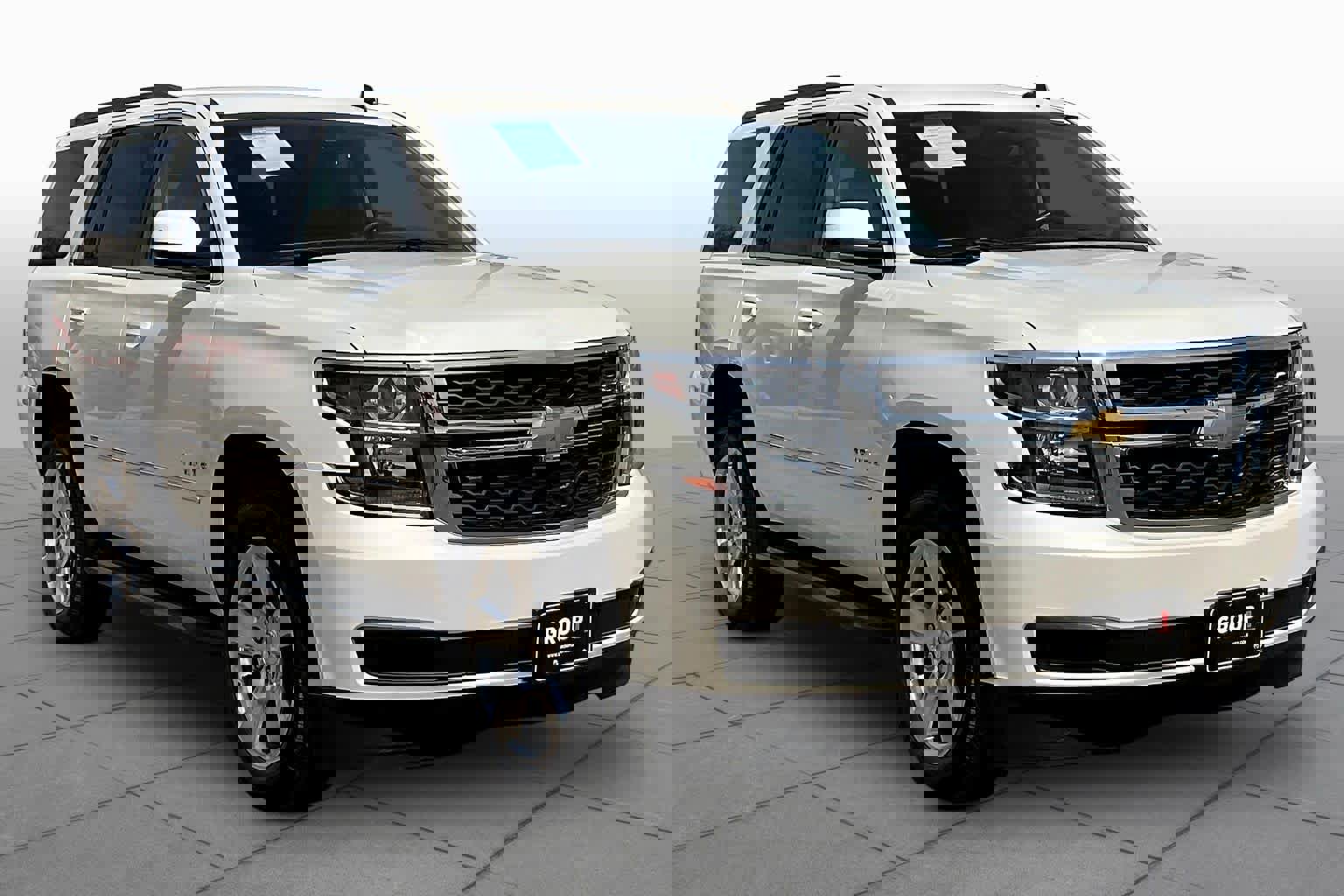 Used 2015 Chevrolet Tahoe LT image 4