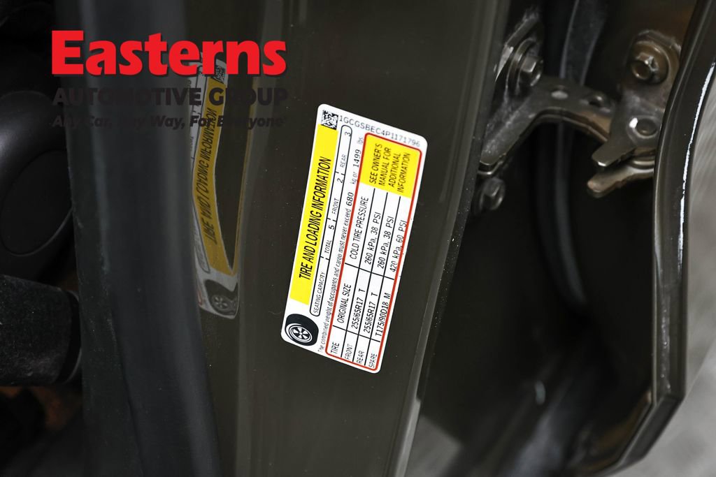 Used 2023 Chevrolet Colorado W/T image 33