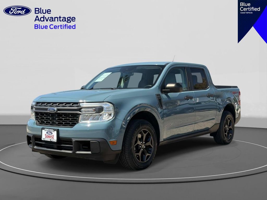 Used 2022 Ford Maverick XLT w/ Equipment Group 300A Standard AWD/4WD image 1