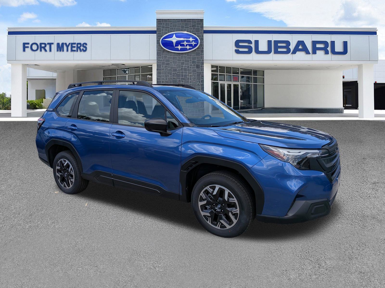 New 2026 Subaru Forester image 2