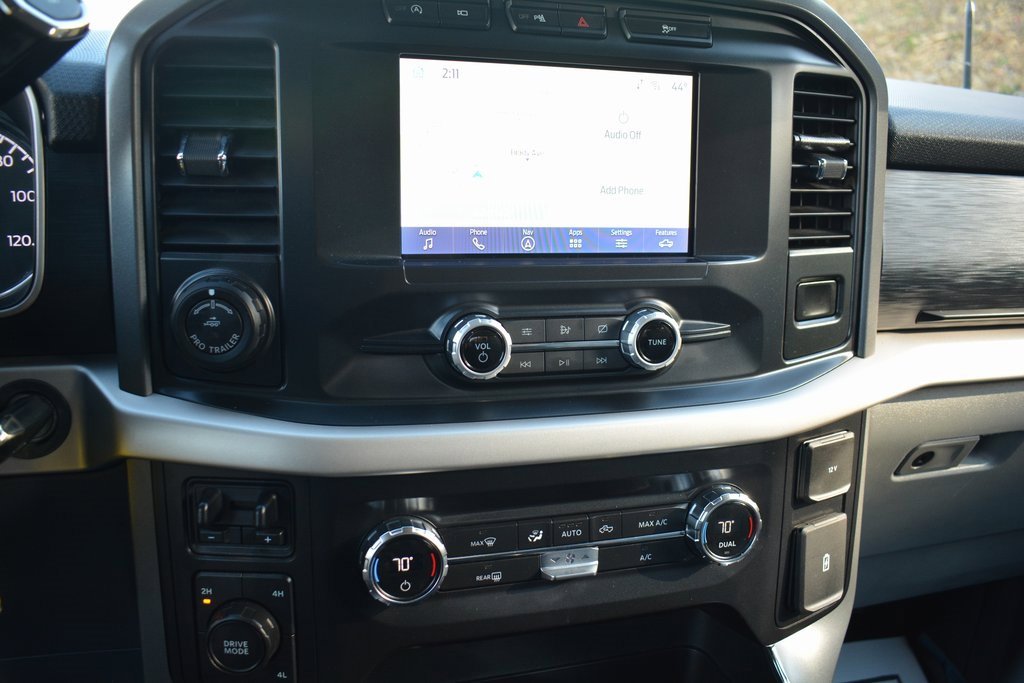 Used 2021 Ford F150 XLT w/ Equipment Group 301A Mid image 15