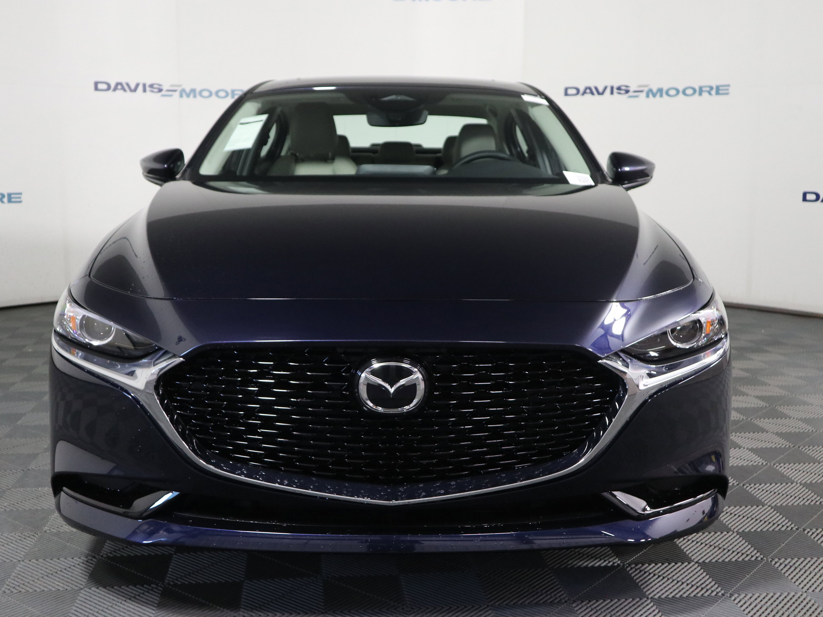 New 2026 MAZDA MAZDA3 2.5 S Sedan w/ Preferred Pkg image 9
